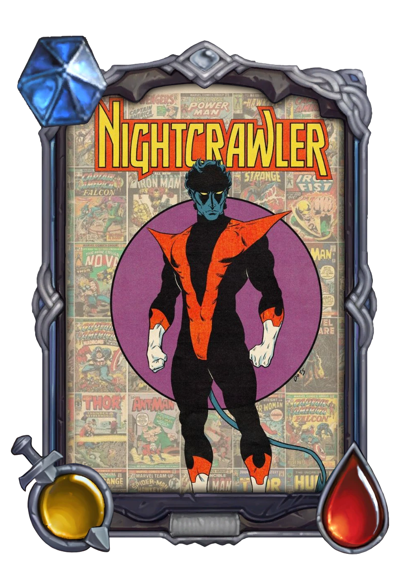 X -NIGHTCRAWLER